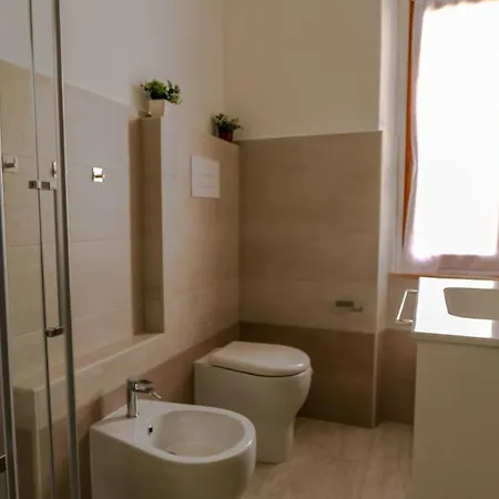 Apartament Nido Dei Gabbiani *