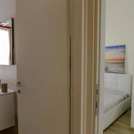 Nido Dei Gabbiani דירה קאלה גונונה