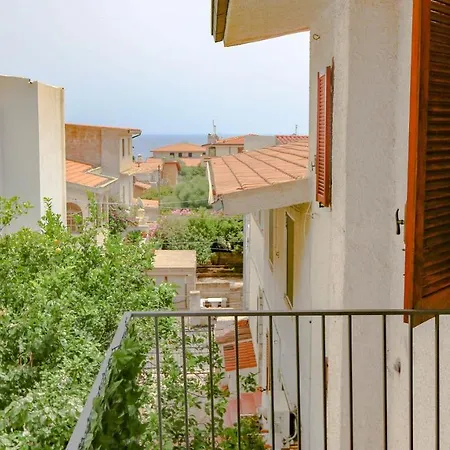 Nido Dei Gabbiani Apartman Cala Gonone