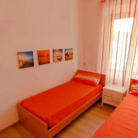 Nido Dei Gabbiani דירה קאלה גונונה