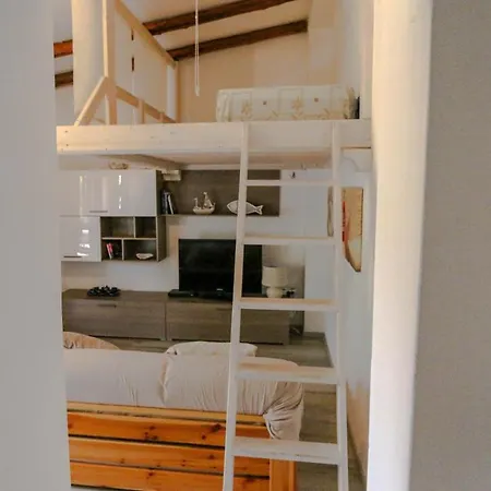 דירה Nido Dei Gabbiani *