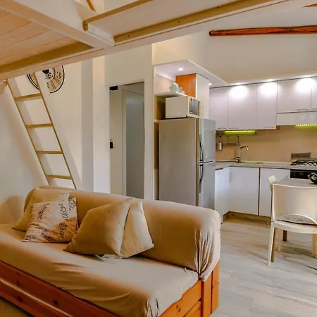 Apartament Nido Dei Gabbiani *