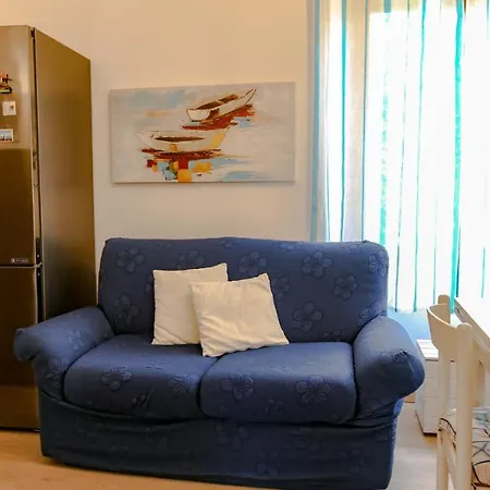 Nido Dei Gabbiani דירה קאלה גונונה