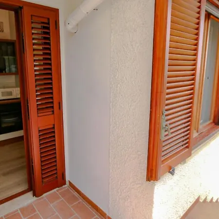 דירה Nido Dei Gabbiani קאלה גונונה