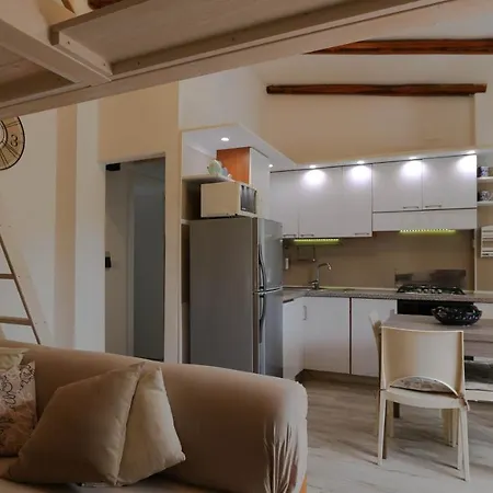 Apartament Nido Dei Gabbiani
