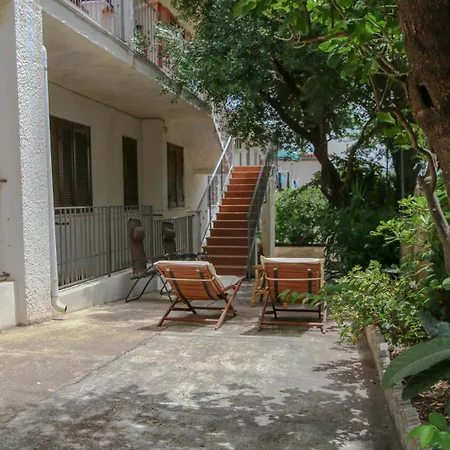 Apartament Nido Dei Gabbiani