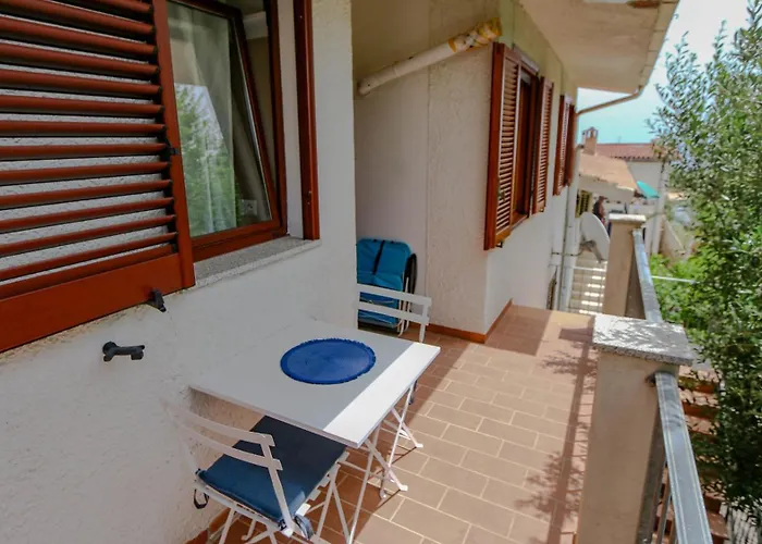 Nido Dei Gabbiani * Cala Gonone